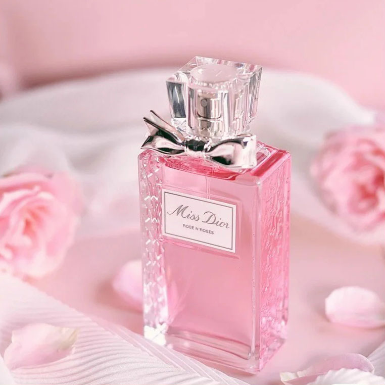 Nước Hoa Nữ Dior Miss Dior Rose N'Roses