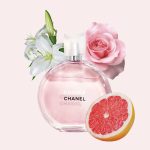 Mùi hương Nước hoa nữ Chanel Chance Eau Tendre Eau de Toilette