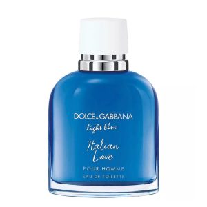 Dolce & Gabbana Light Blue Italian Love Pour Homme