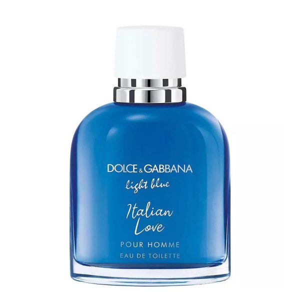 Dolce & Gabbana Light Blue Italian Love Pour Homme