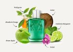 Review Mùi Hương Nước Hoa Nam Parfums de Marly Greenley