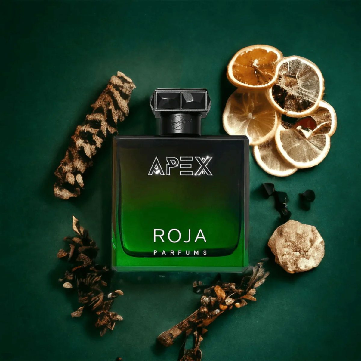 Review Mùi Hương Nước hoa nam Roja Apex Eau de Parfum