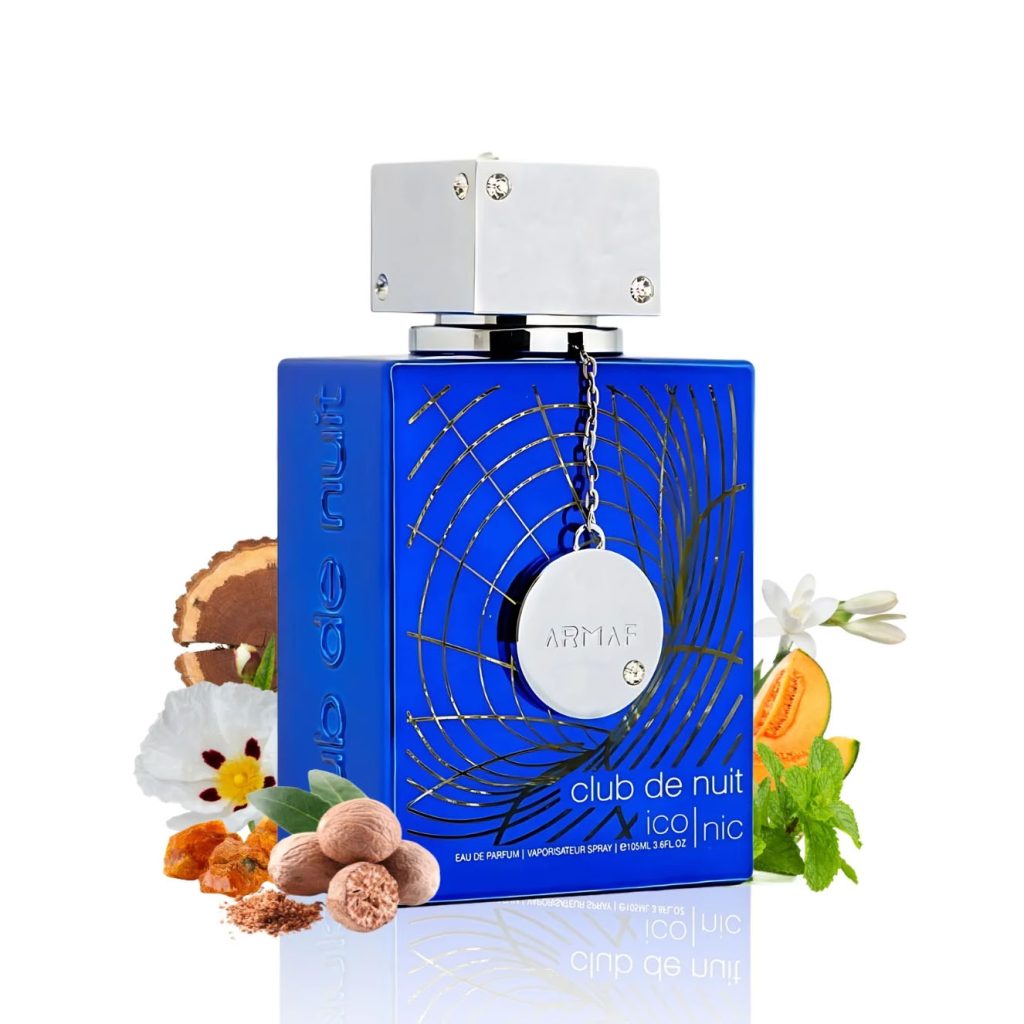 Nước hoa nam Armaf Club de Nuit Blue Iconic