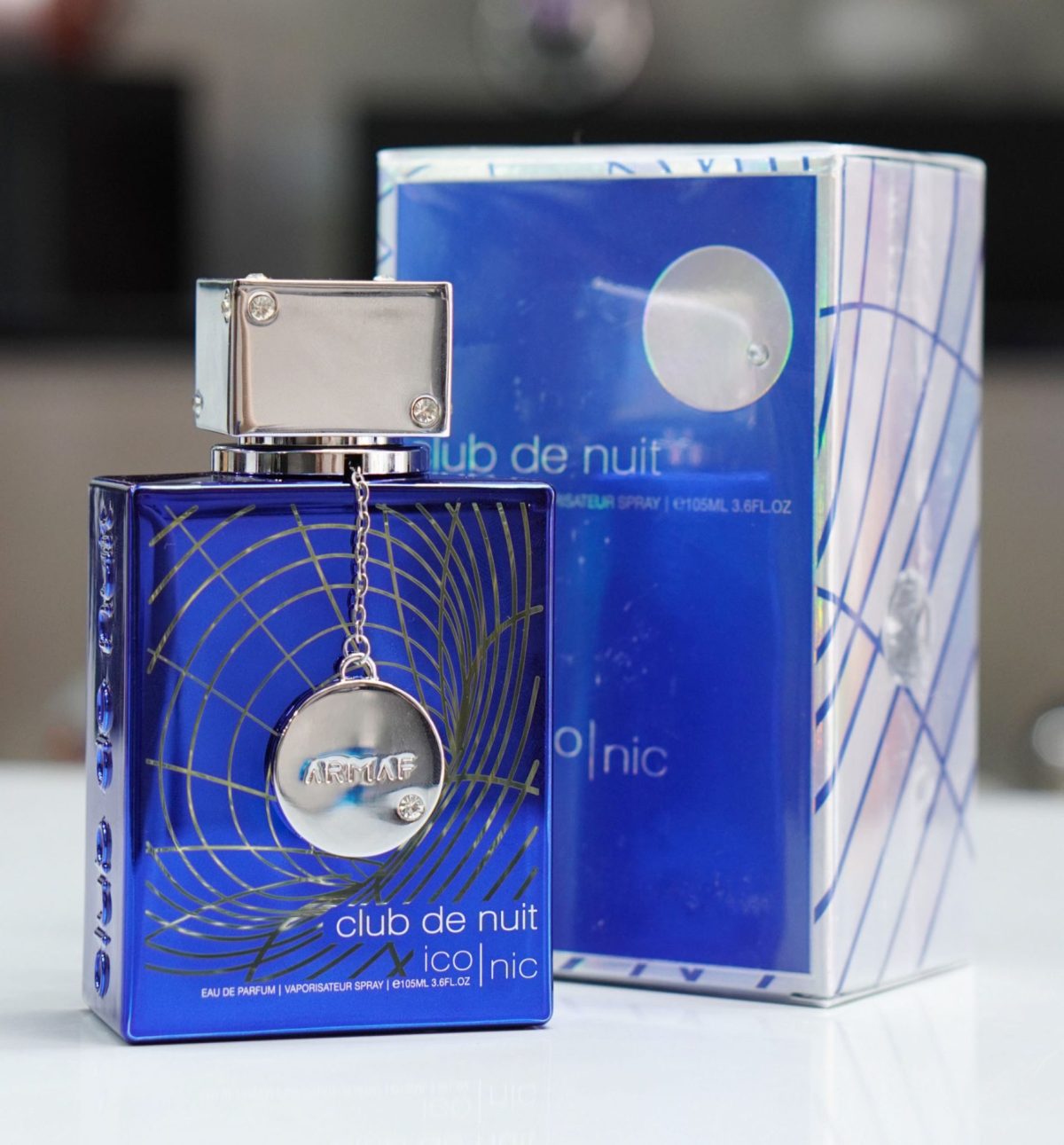 Nước hoa nam Armaf Club de Nuit Blue Iconic