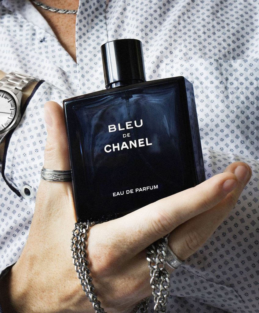 Nước Hoa Nam Bleu De Chanel Eau De Parfum