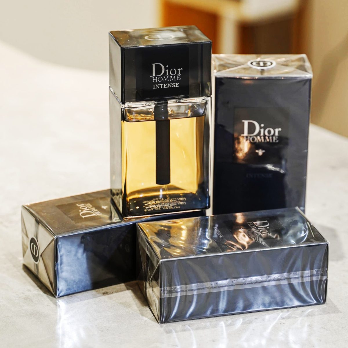 Nước Hoa Nam Dior Homme Intense