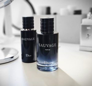 Nước Hoa Nam Dior Sauvage Parfum