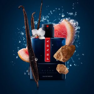 Mùi Hương Nước Hoa Nam Prada Luna Rossa Ocean Eau de Parfum