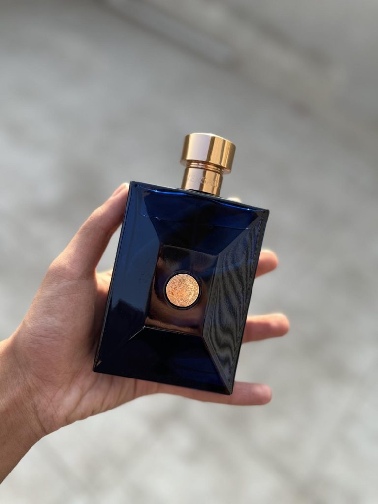 Nước Hoa Nam Versace Dylan Blue Pour Homme