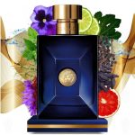 Mùi hương Nước Hoa Nam Versace Dylan Blue Pour Homme