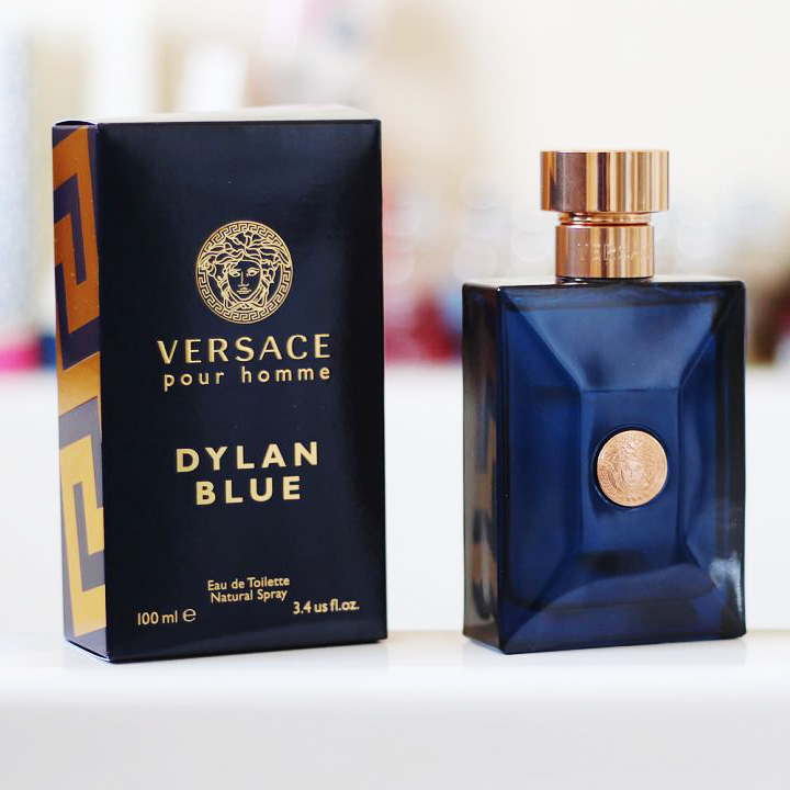 Nước Hoa Nam Versace Dylan Blue Pour Homme