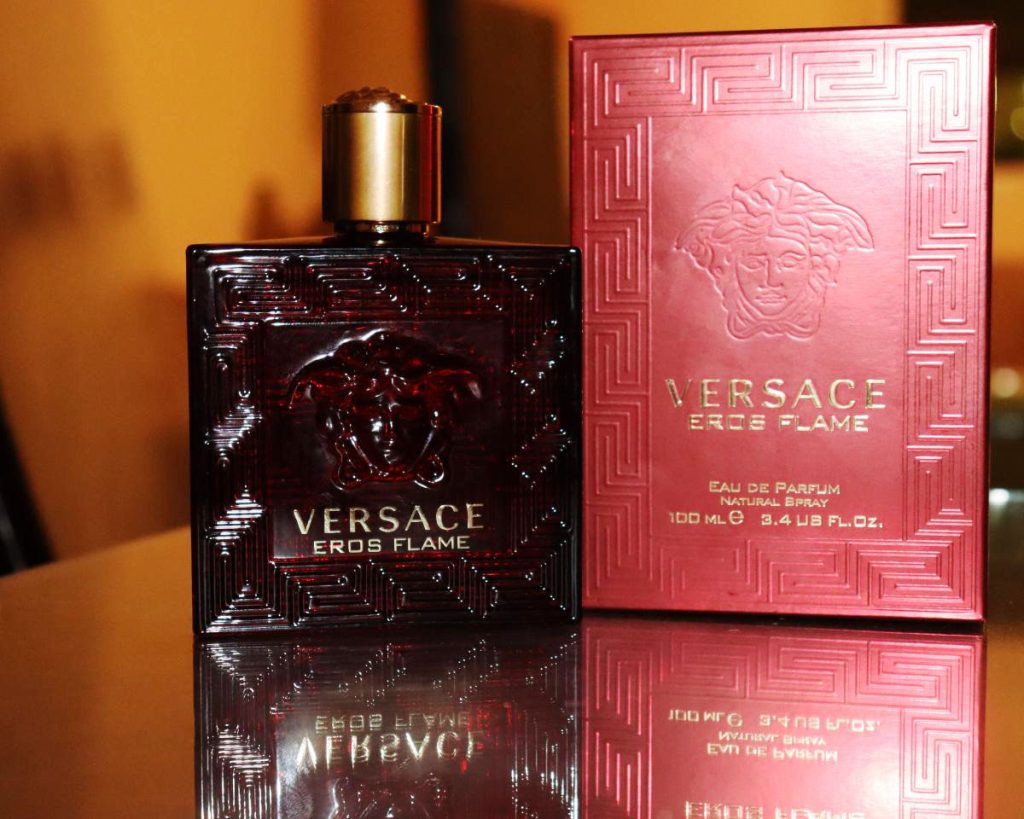 Nước Hoa Nam Versace Eros Flame Eau de Parfum