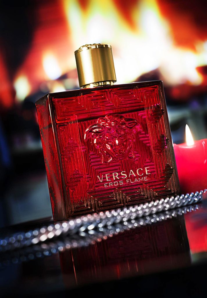 Nước Hoa Nam Versace Eros Flame Eau de Parfum