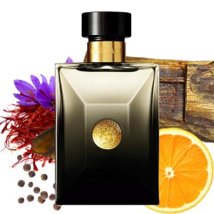 mùi hương Versace Pour Homme Oud Noir