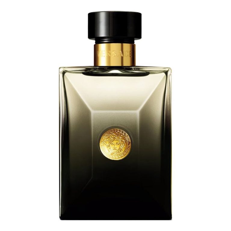 Nước Hoa Nam Versace Pour Homme Oud Noir