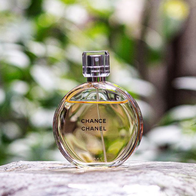 Nước Hoa Nữ Chanel Chance Eau de Toilette