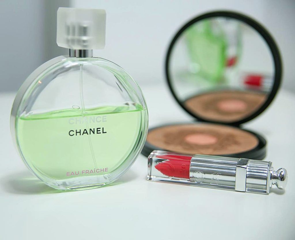 Nước hoa nữ Chanel Chance Eau Fraiche