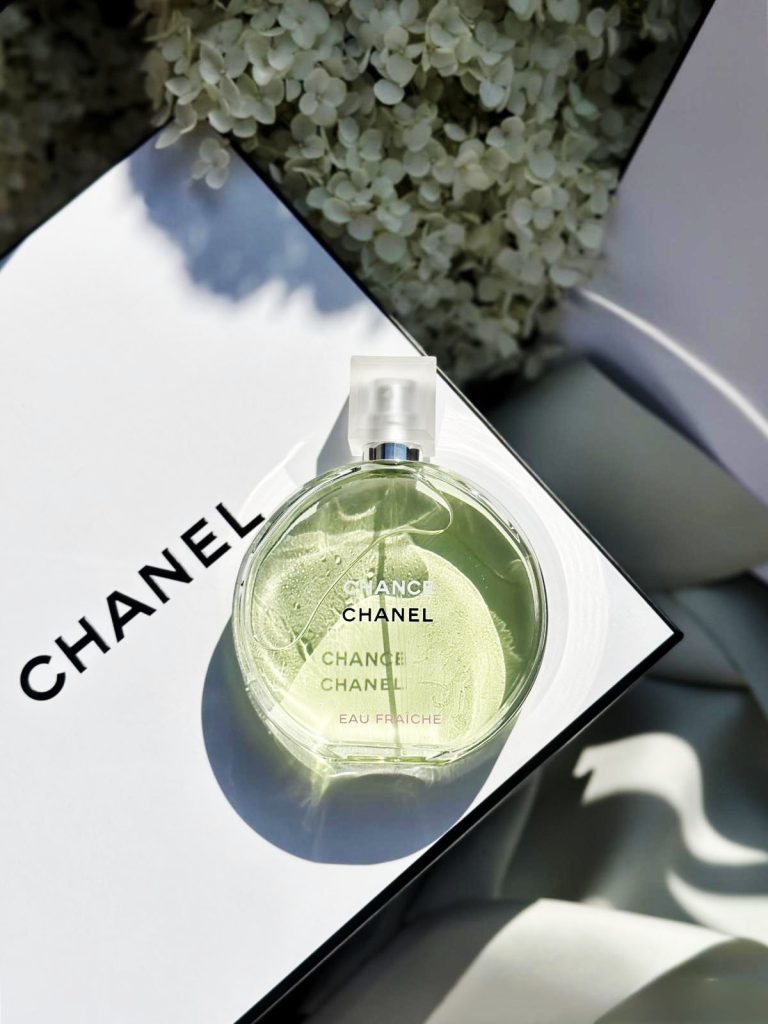 Nước hoa nữ Chanel Chance Eau Fraiche