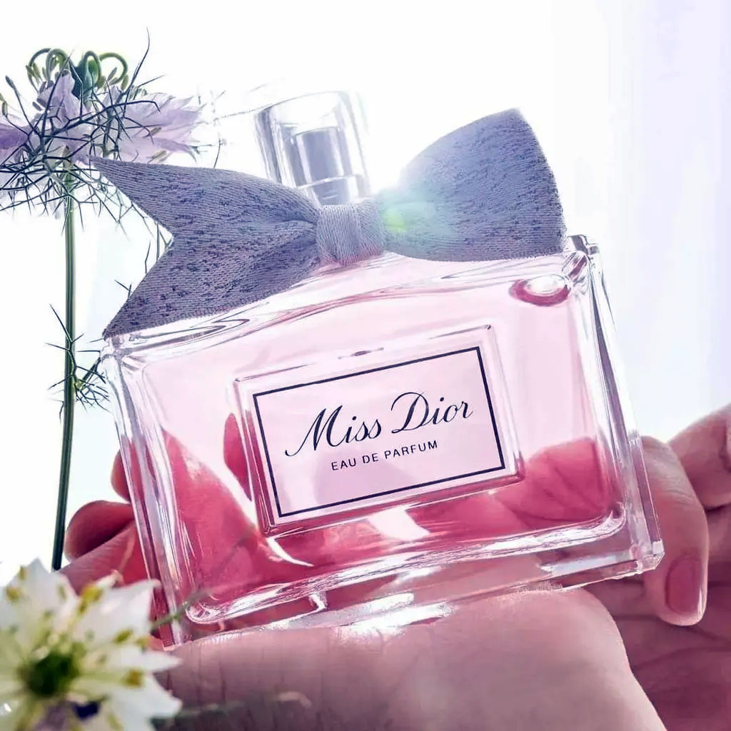 Nước Hoa Nữ Miss Dior Eau de Parfum 2021