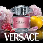 Nước Hoa Nữ Versace Bright Crystal