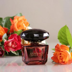 Nước Hoa Nữ Versace Crystal Noir