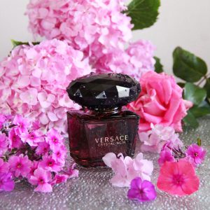 Nước Hoa Nữ Versace Crystal Noir