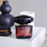 Nước Hoa Nữ Versace Crystal Noir