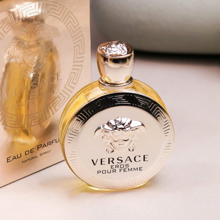 Nước hoa versace eros nữ