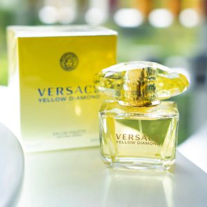 Nước Hoa Nữ Versace Yellow Diamond