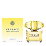 Nước Hoa Nữ Versace Yellow Diamond 90ml