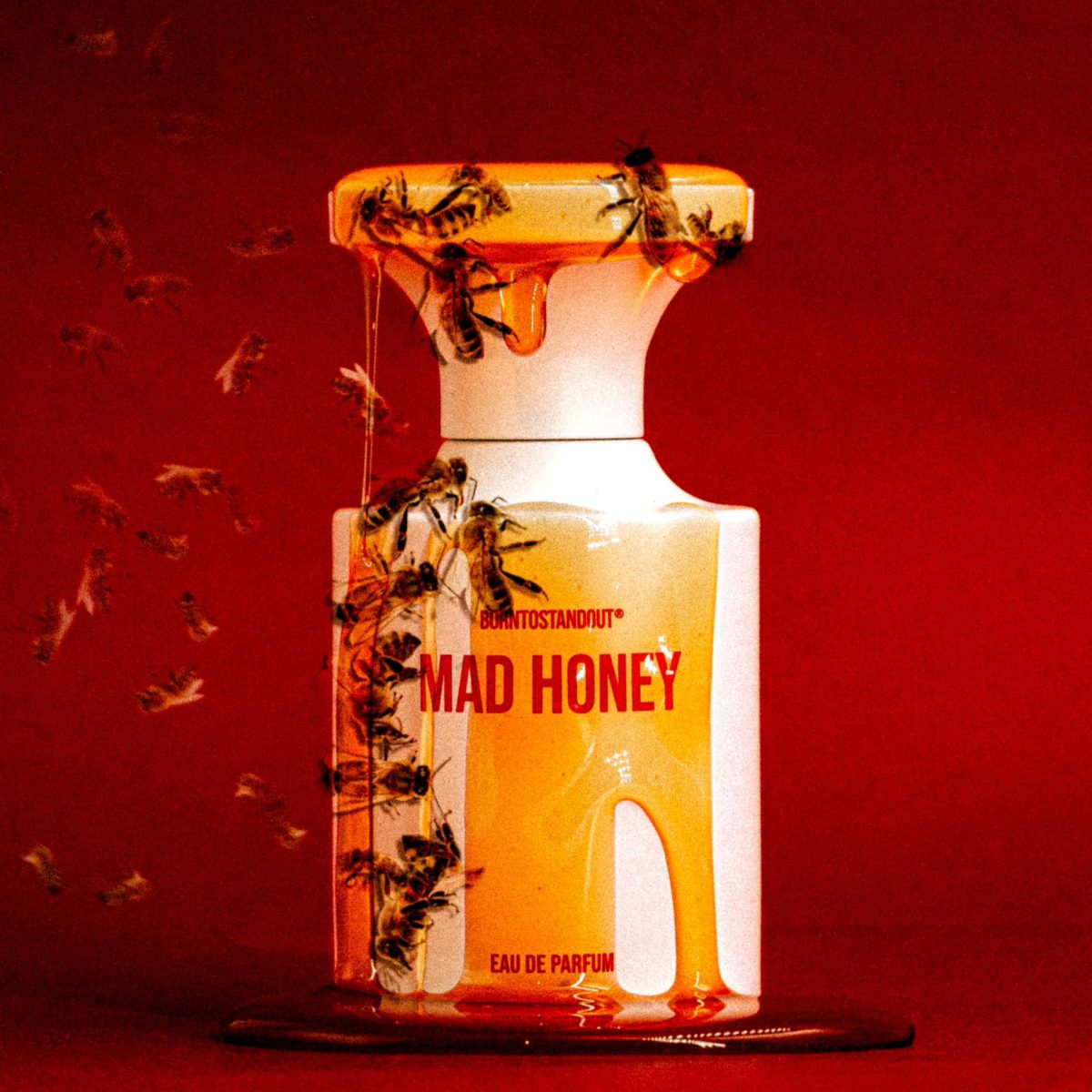 Nước Hoa Unisex Borntostandout Mad Honey Mùi mật ong