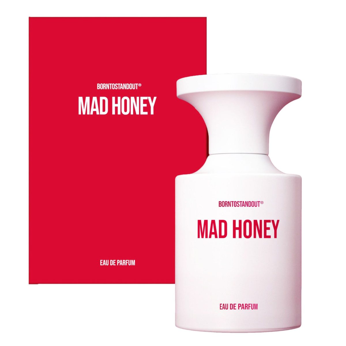 Nước Hoa Unisex Borntostandout Mad Honey