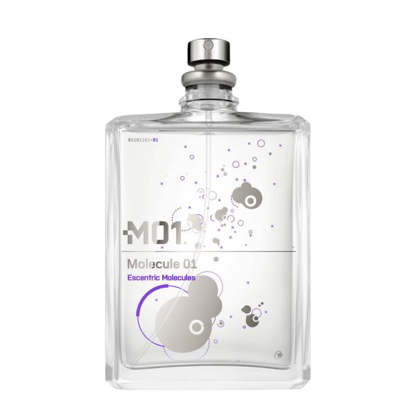 Nước Hoa Unisex Escentric Molecules Molecule 01