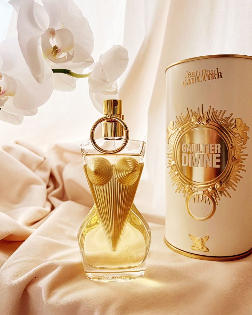 Review Nước Hoa Nữ Jean Paul Gaultier Gaultier Divine