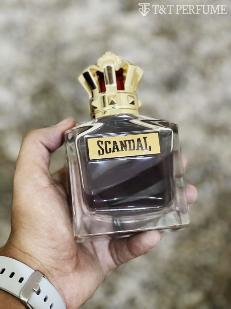 Review nước hoa nam Jean Paul Gaultier Scandal Pour Homme