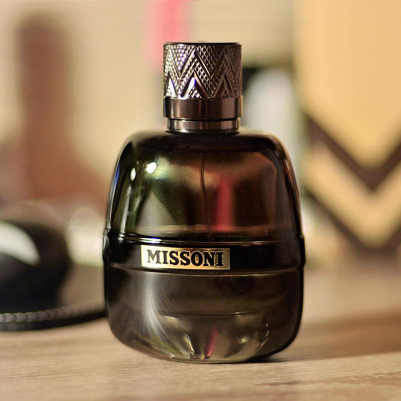 Review Nước hoa nam Missoni Parfum Pour Homme EDP