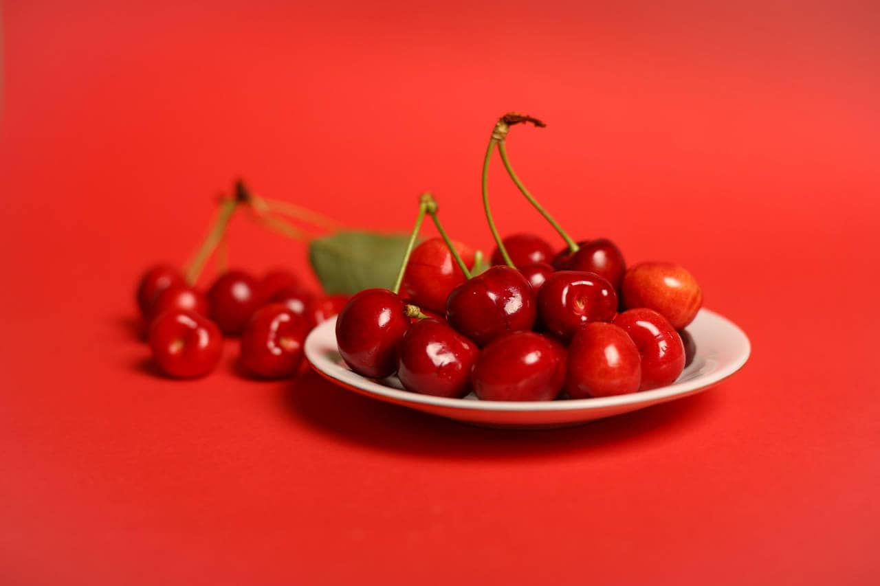 Nước hoa hương cherry