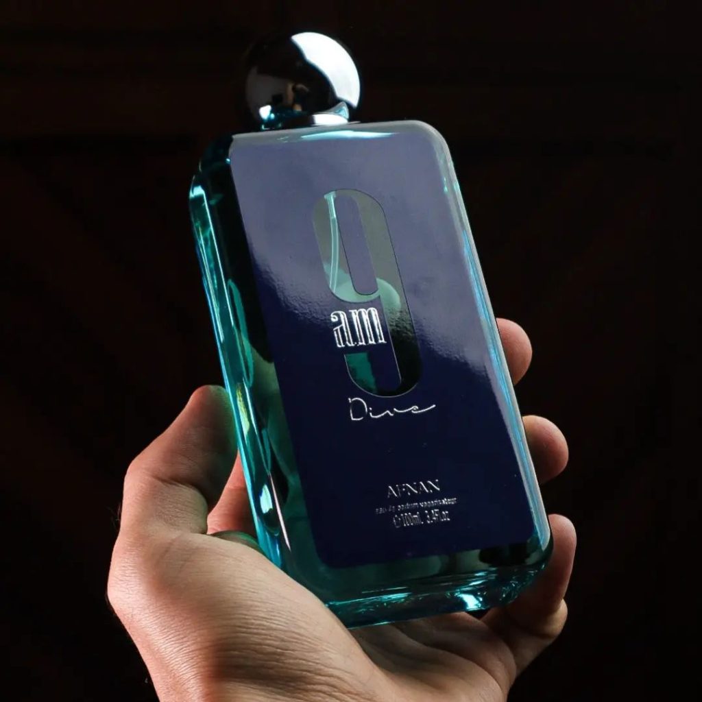 Afnan 9 AM Dive Eau de Parfum