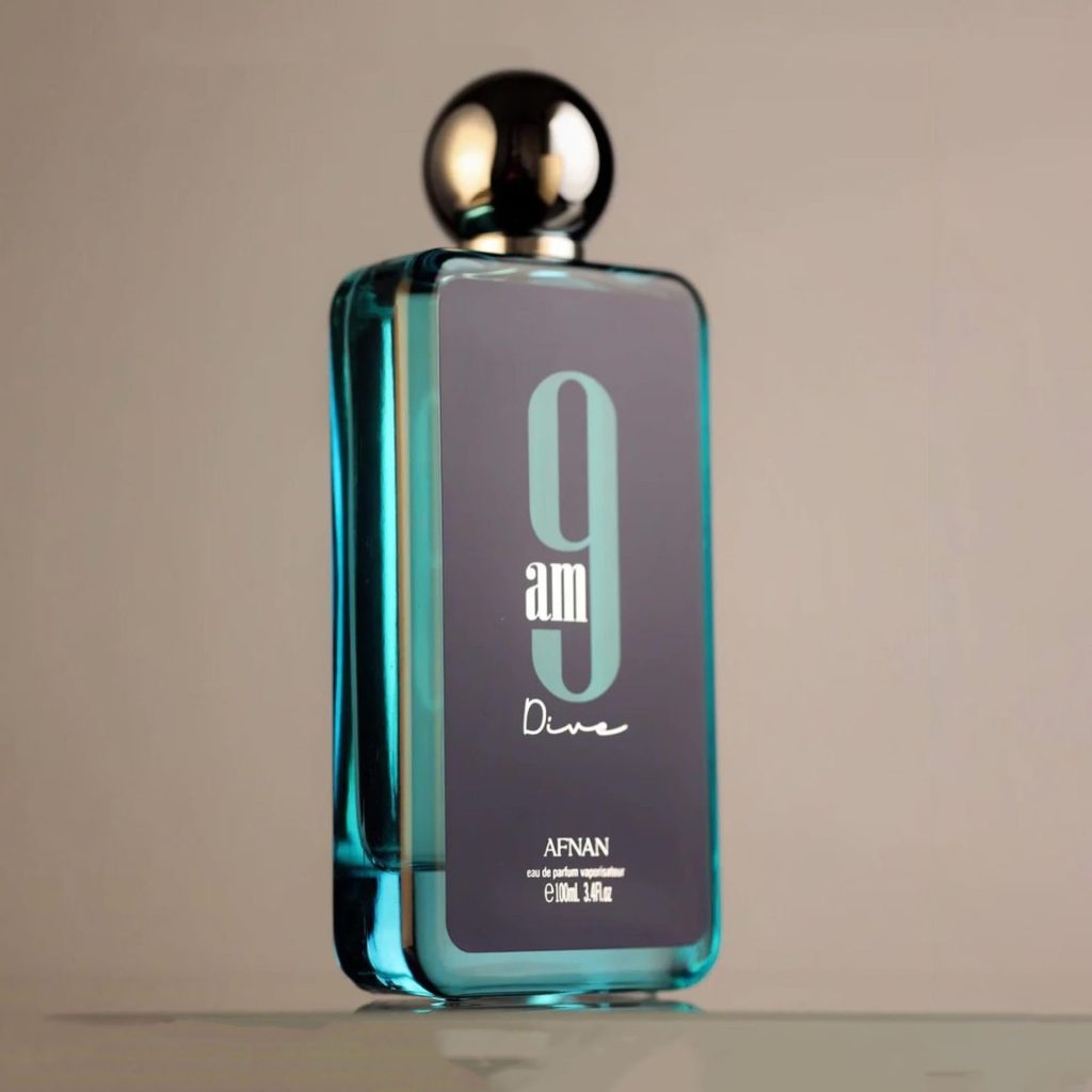 Afnan 9 AM Dive Eau de Parfum