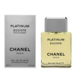 Review Nước Hoa Nam Chanel Egoiste Platinum 100ml