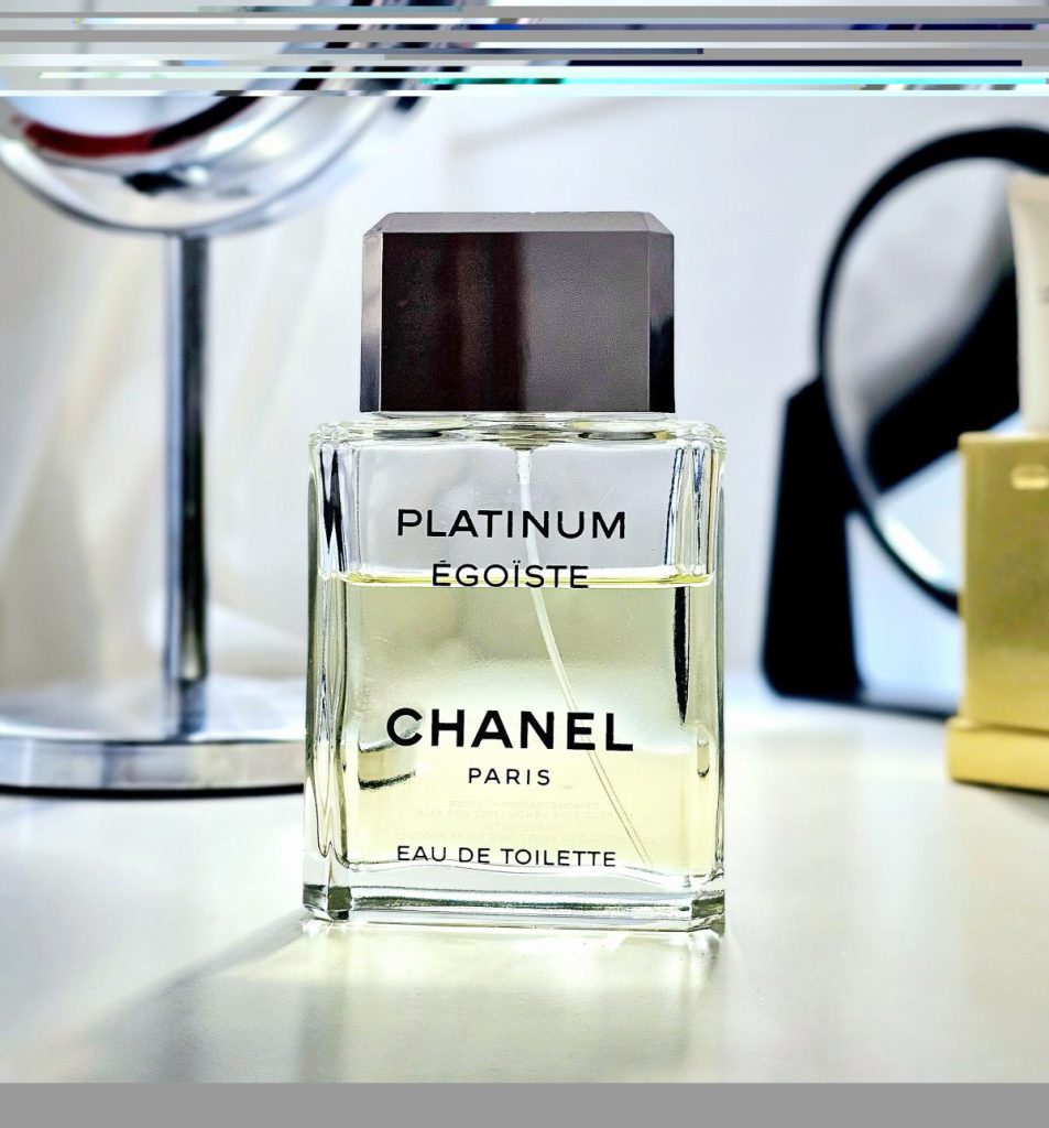 Nước Hoa Nam Chanel Egoiste Platinum