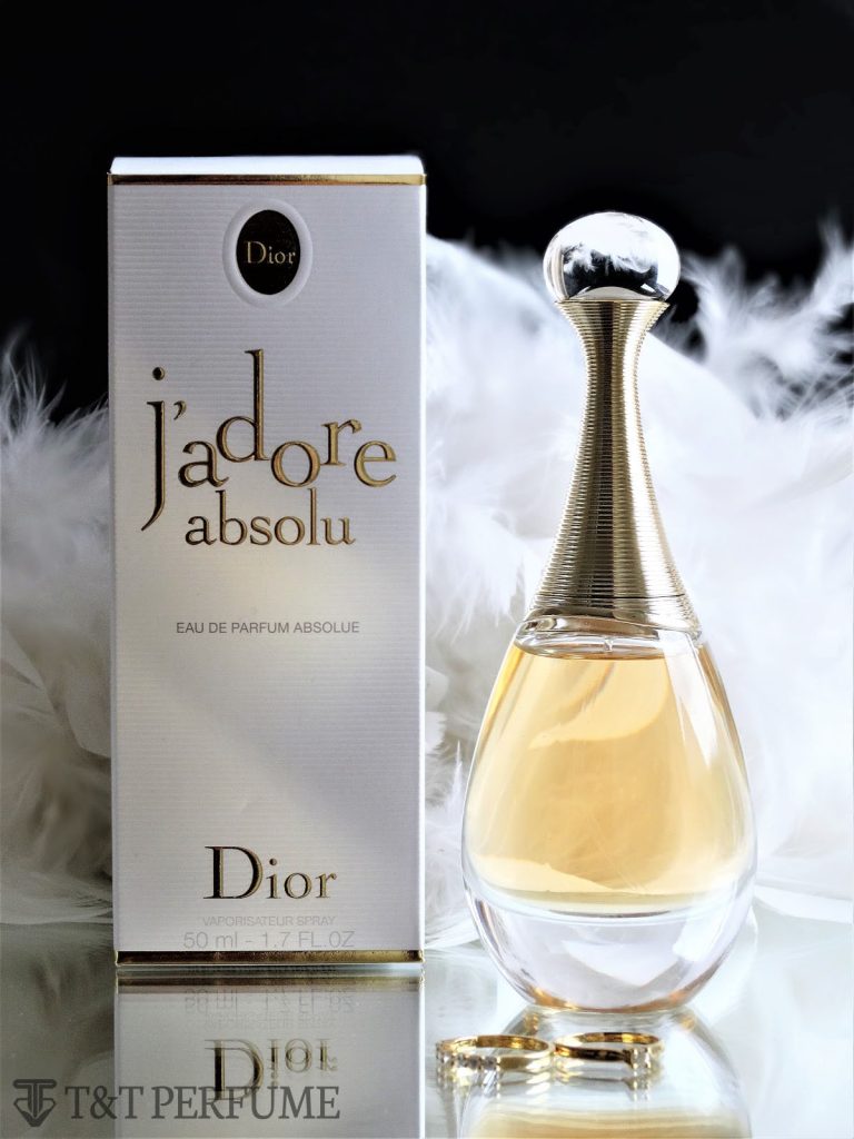 Review Nước hoa nữ Dior J'Adore Absolu