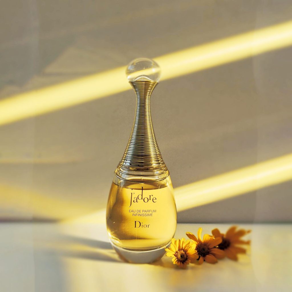 Nước hoa nữ Dior J'adore Infinissime Eau de Parfum Intense