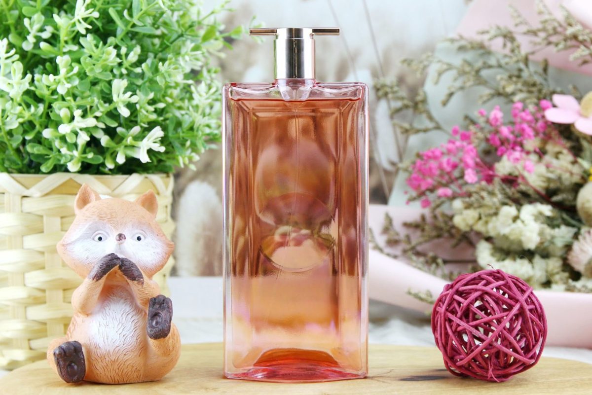 Review Nước Hoa Nữ Lancôme Idôle Nectar Eau de Parfum