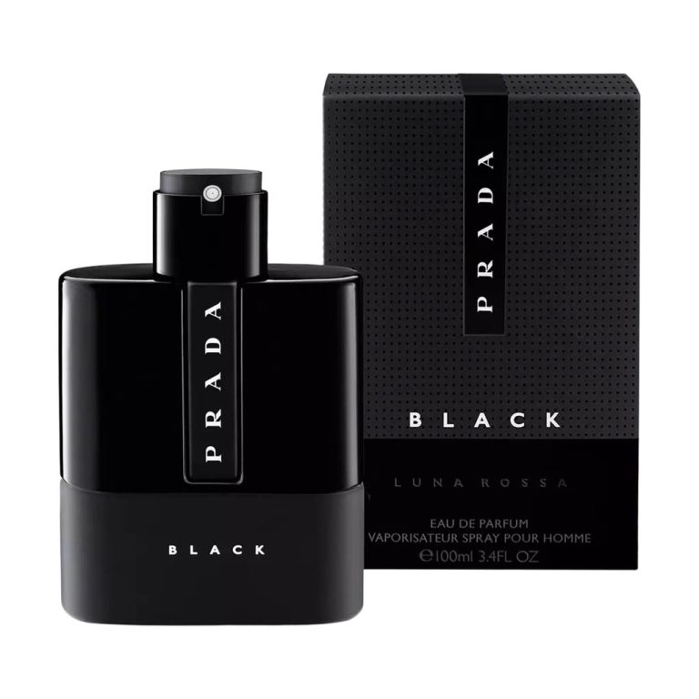 Nước Hoa Nam Prada Luna Rossa Black 100ml