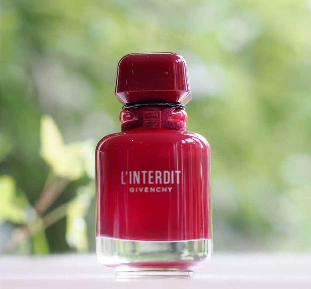 Review Givenchy L’interdit Rouge Ultime