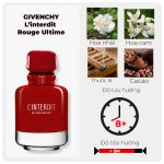 Givenchy L’interdit Rouge Ultime