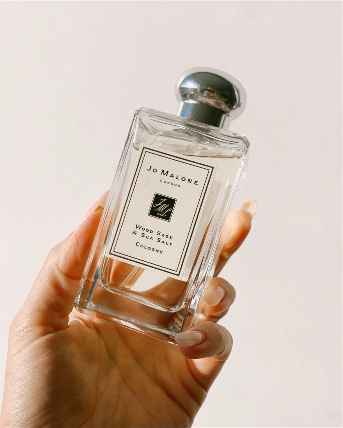 Review Jo Malone Wood Sage & Sea Salt