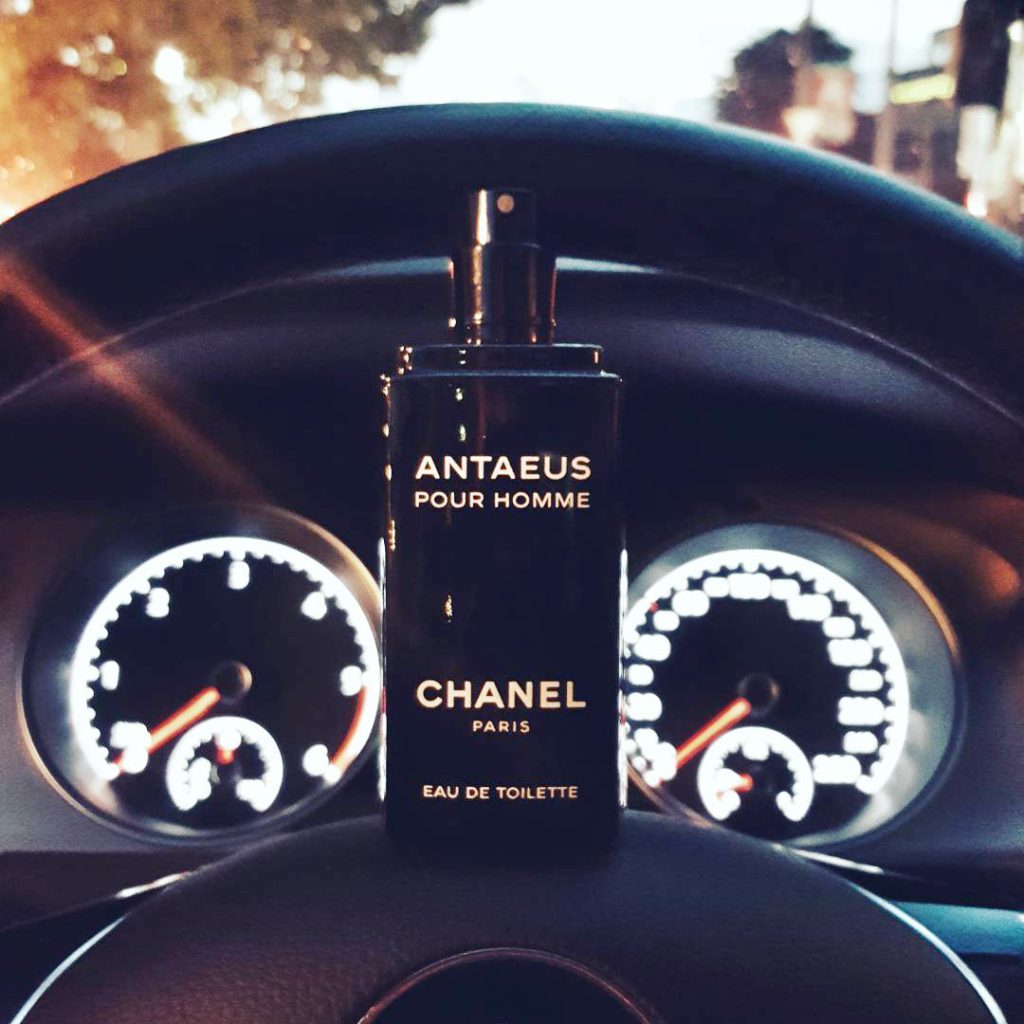 Review Nước Hoa Nam Chanel Antaeus