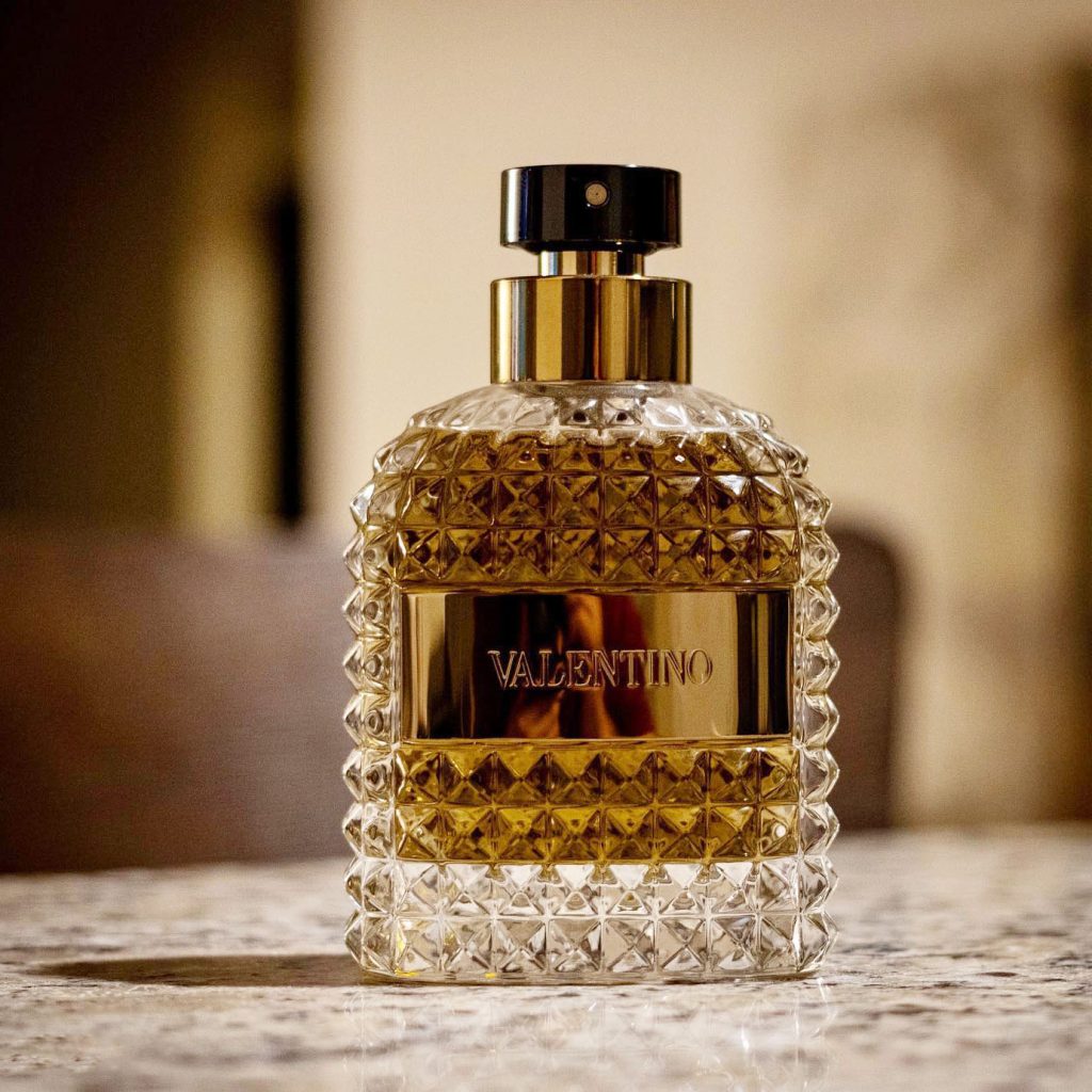 Review Nước Hoa Nam Valentino Uomo EDT